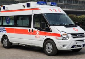 象州县救护车租赁