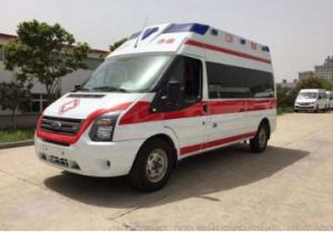 象州县救护车租赁