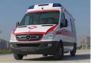 象州县救护车租赁